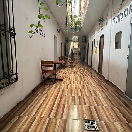 Hostal La Muralla Getsemani Cartagena Exterior photo