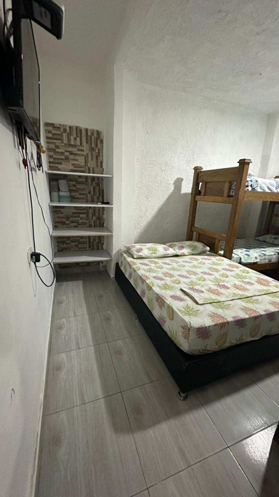 Hostal La Muralla Getsemani Cartagena Exterior photo